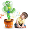 Cactus Bailarín y Hablador: ¡El Compañero Perfecto para Divertir y Estimular a Tu Hijo! - Effepilab