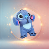 Stitch que Respira: ¡Tu Compañero de Relax para una Vida Serena!  - Effepilab